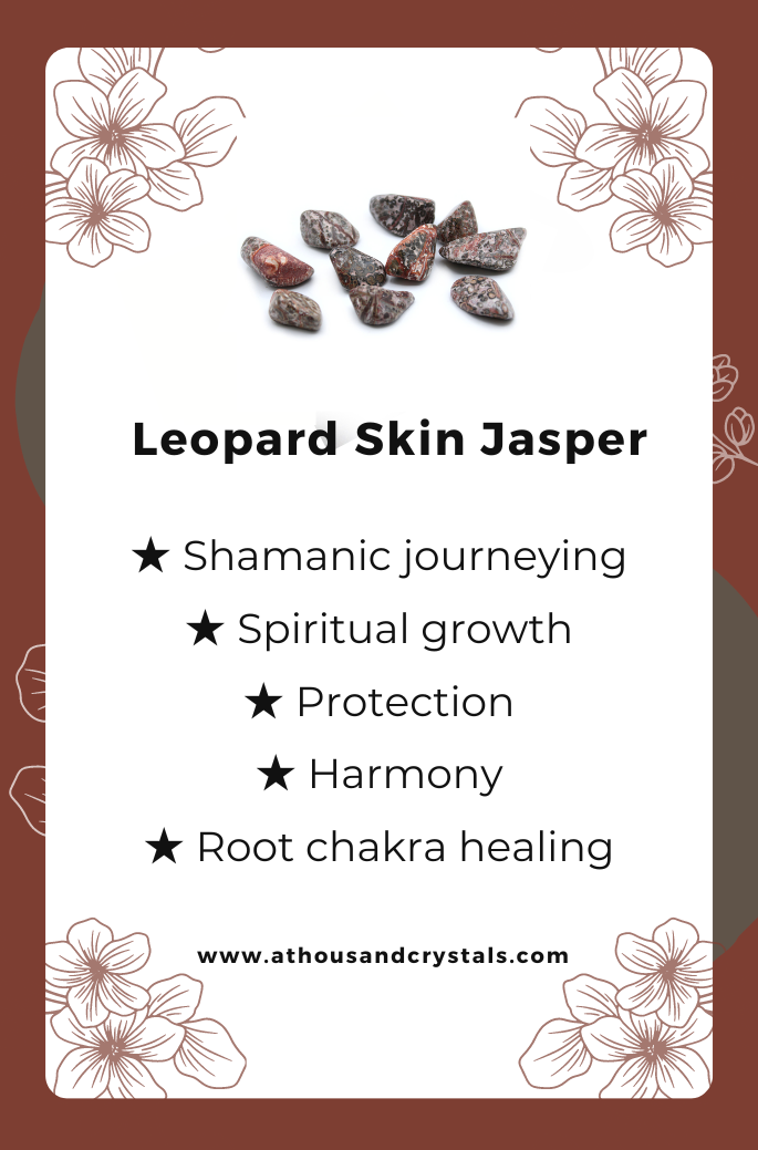 A Thousand Crystals - Venta al por mayor Piedras/cristales espirituales - Cristales de piedra pequeños pulidos, éticamente obtenidos, de 15 a 20 mm87