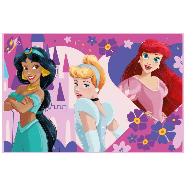 Zerbino da Bagno Principesse Disney, Tappeto - 50 x 80 cm per la vendita all'ingrosso da parte di Evidence