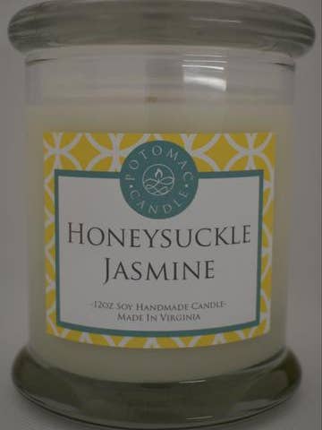 Kaprifol Jasmin för wholesale av Potomac Candle