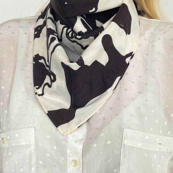 STATE The Label - Wholesale Bandana – Women's - RORY BANDANA3