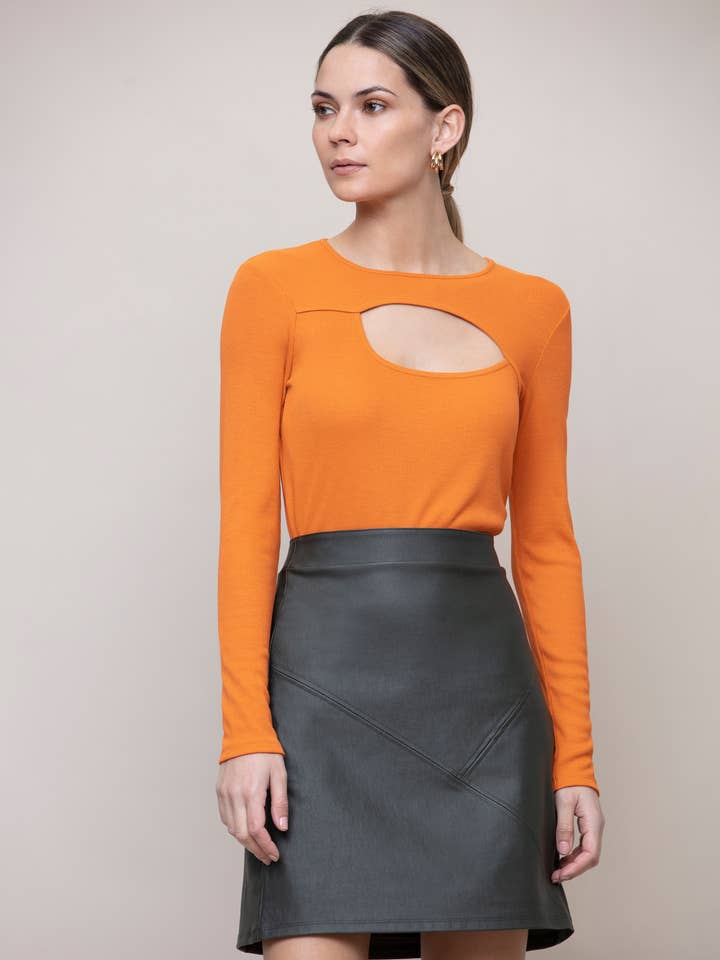 Falda corta para venta al por mayor de Cotton Brothers