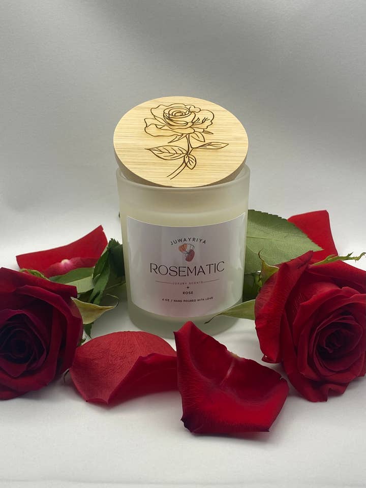 ROSEMATIC for wholesale by Juwayriya