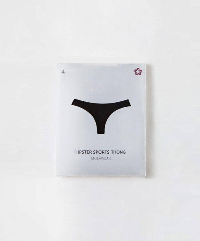 Mulawear - Vente Sous-vêtements – femme - String de sport Hipster9