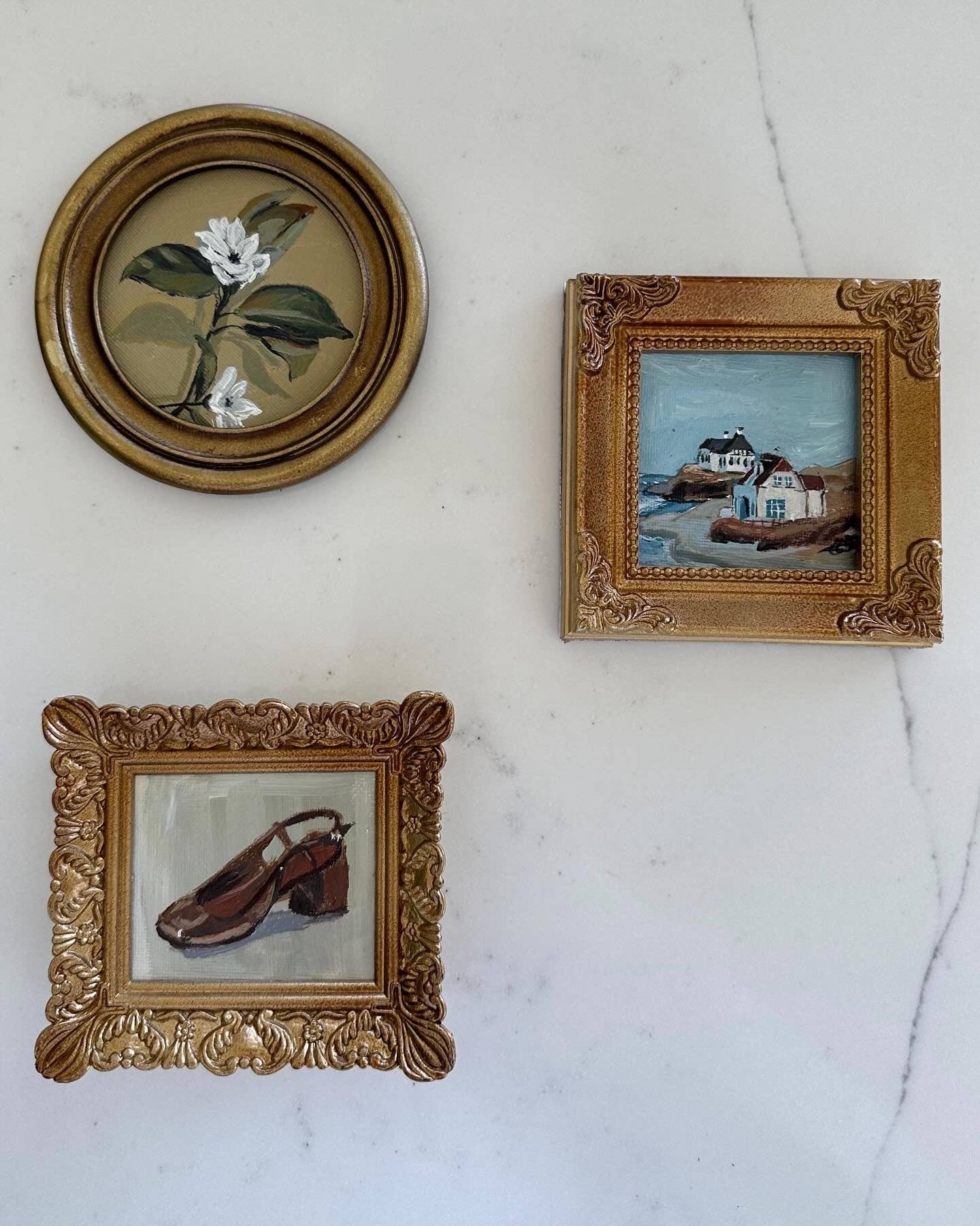 Katie Jo Art – wholesale Konsttryck – Magnolia Mini2