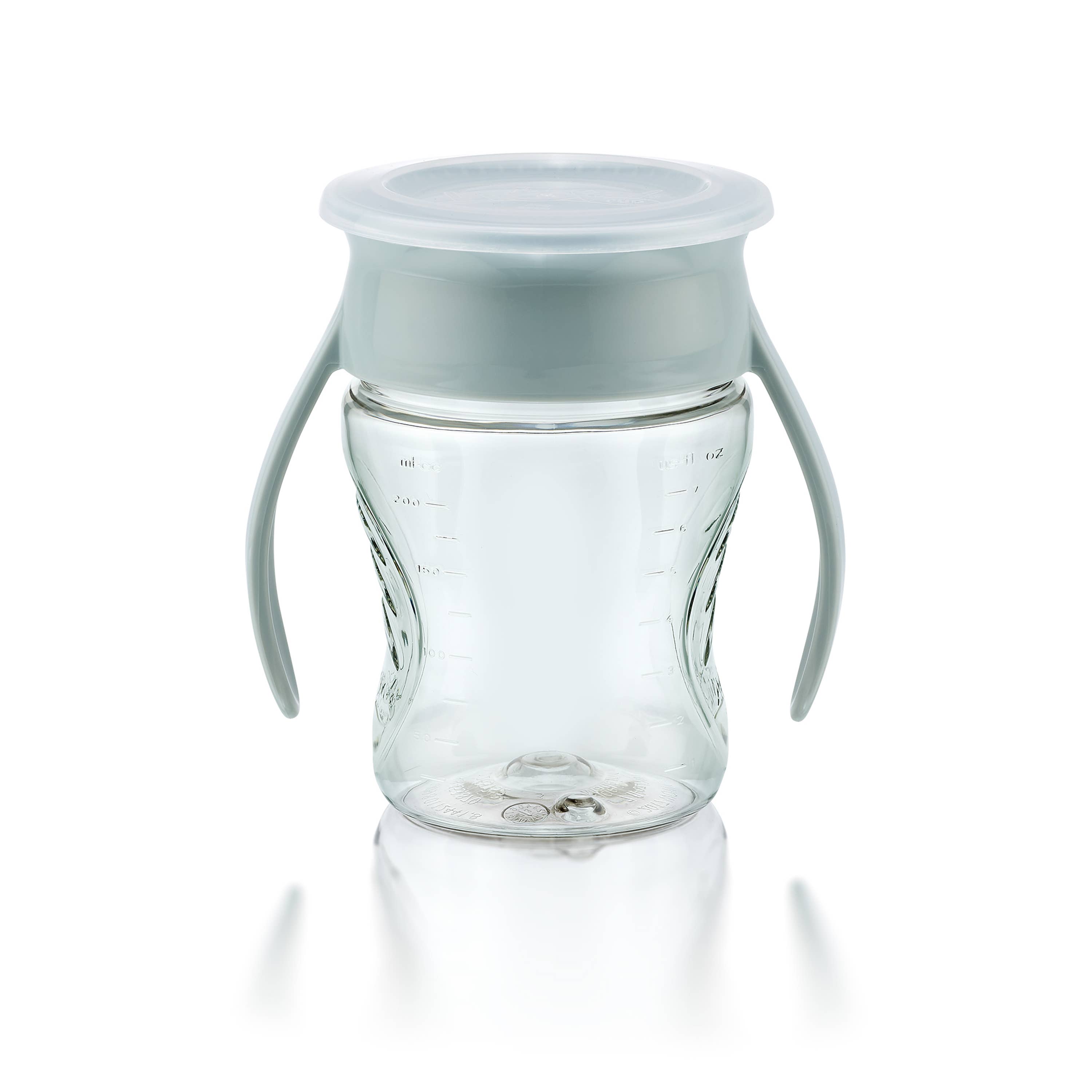 BABIREVA - Wholesale Drinking Glass/Cup - Kids & Baby - 360° cup for babies 6 months - 207 ml10