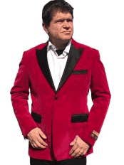 Manteau de sport grand et haut pour hommes - Veste de sport - Blazer grand et haut pour la vente par Alberto Nardoni