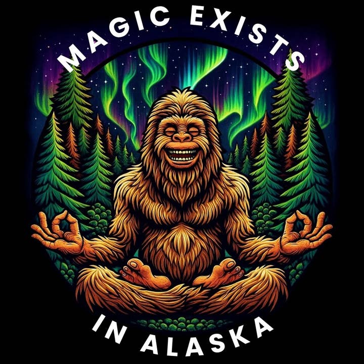 The Smelly Sasquatch - Wholesale Sticker - Stickers6