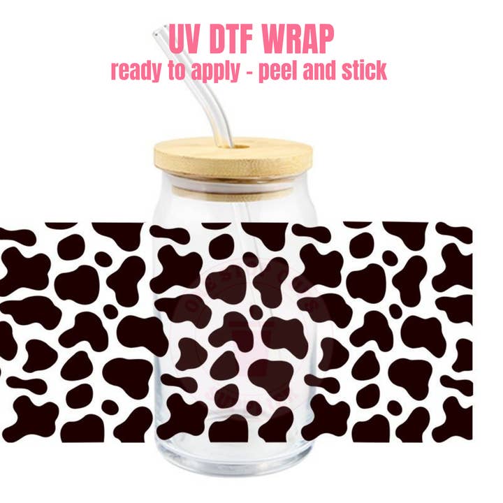 UV DTF BECHERUMSCHLAG F #250 für den Großhandel von One Stop Cups