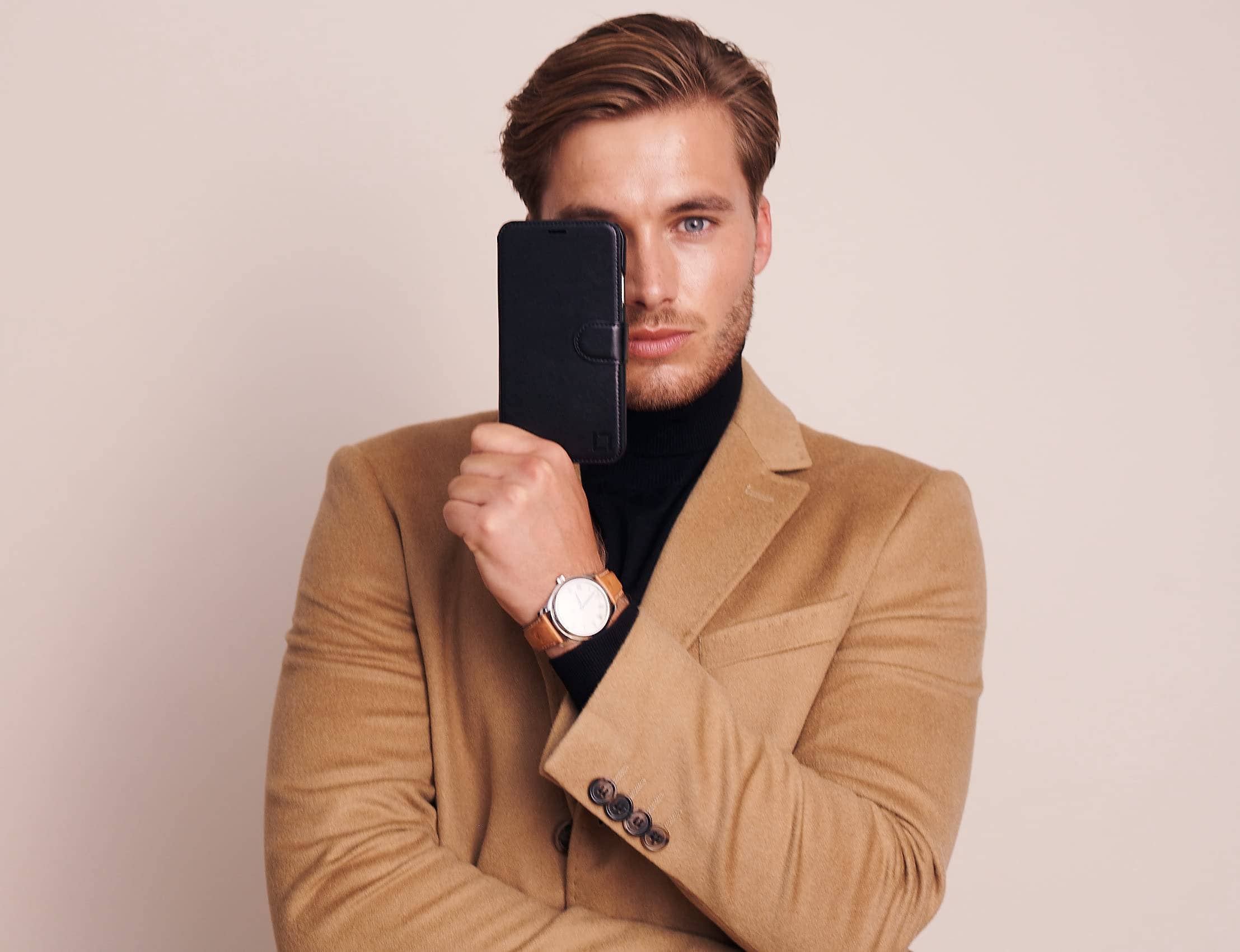 LUPA Legacy - Vente Coque de téléphone – unisexe - iPhone 13 Pro - Noir4