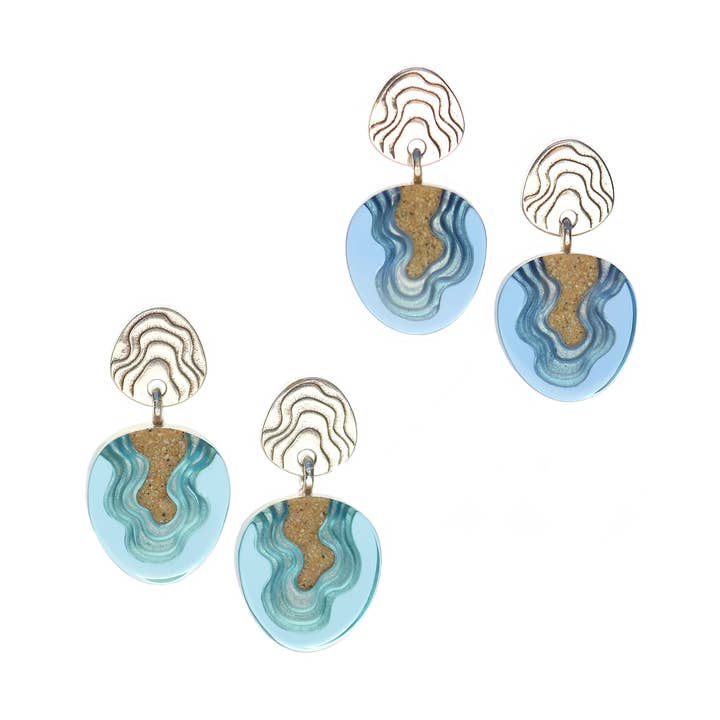 Cape Earrings for wholesale by BoldB