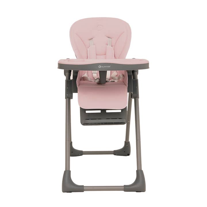 Olmitos S.A - Wholesale Highchair - Baby - Trona positions1