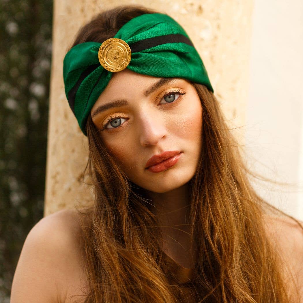 TEJALIK - Vente Bandeau – femme - KAHENA HEADBAND1