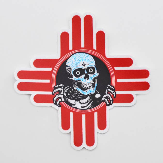 Ripper - Aufkleber für den Großhandel von Metal the Brand