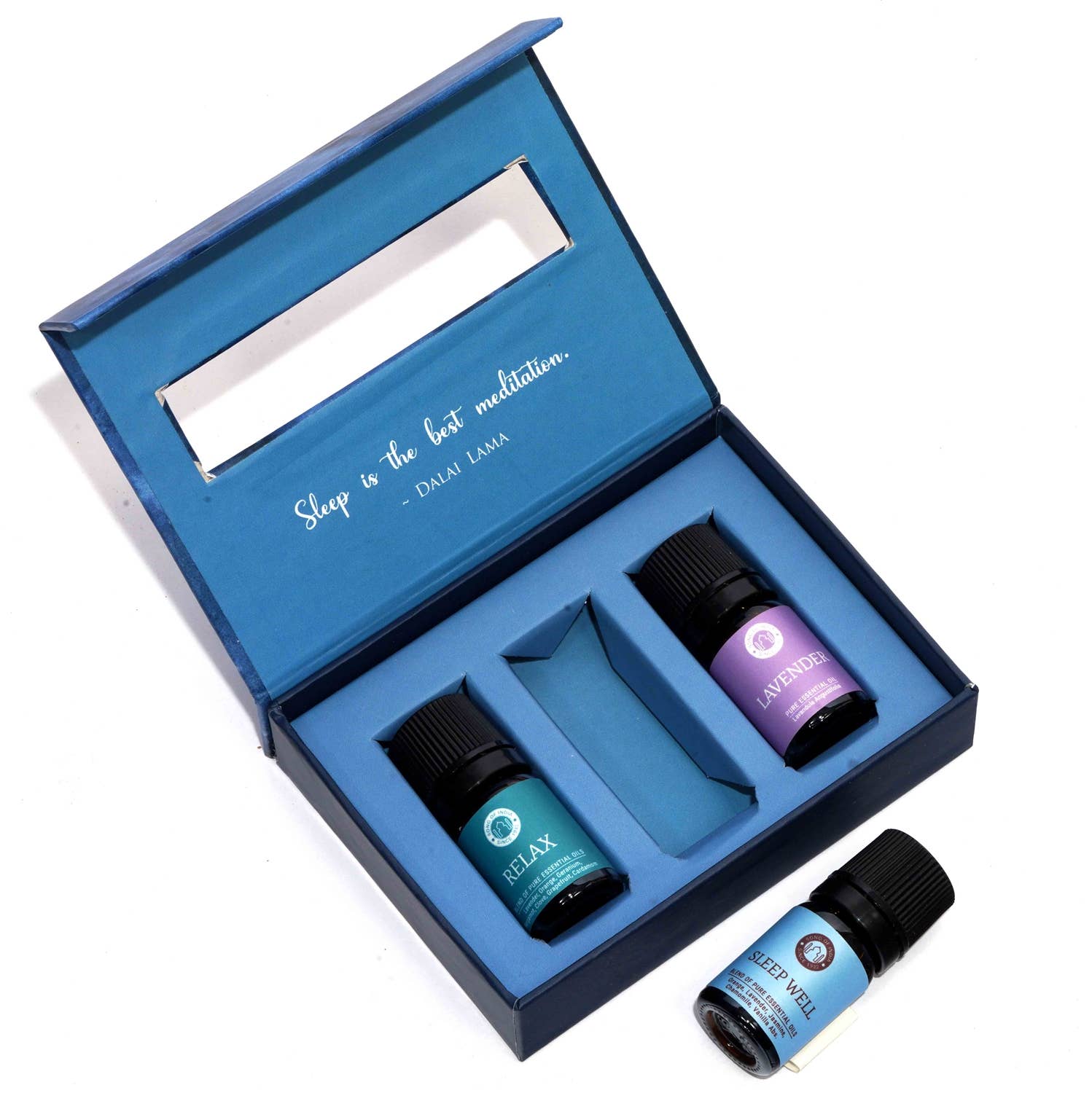 R. Expo/Song of India - Wholesale Essential Oil - Sleep - 100% Pure Essential Oil Blends Gift Set1