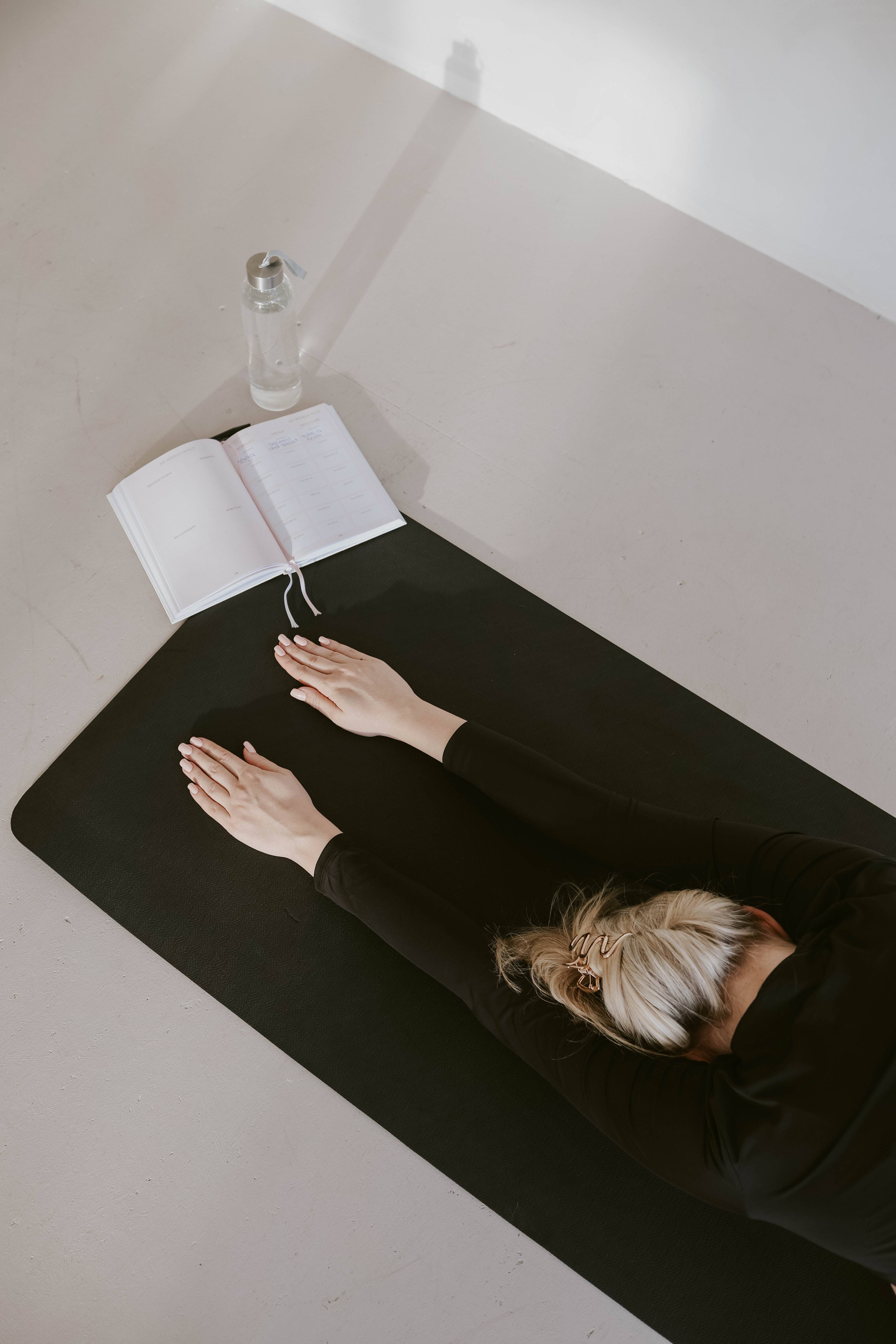 Pretty & Mindful - Wholesale Journal/Diary - FIT | Fitness & Self-Care Journal12