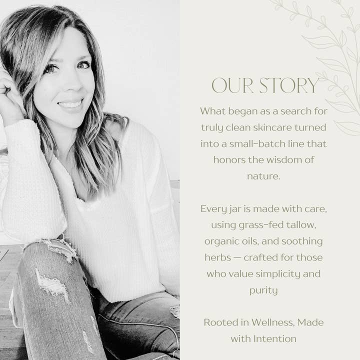 Wild Roots Tallow Co. – wholesale Healing salve/balm/cream – Aura Barrier Repair Balm3