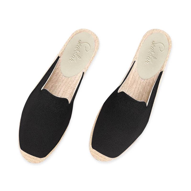 Sea Star - Wholesale Mules - Women's - Bayside Mules Black3