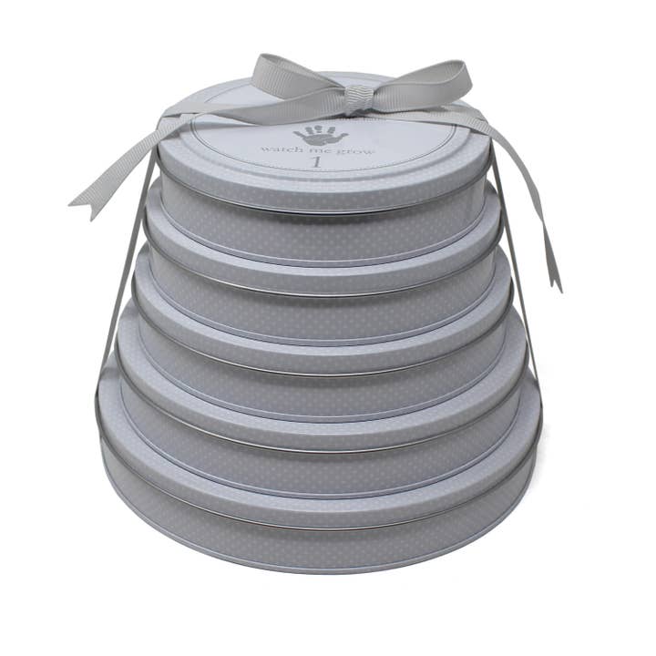 Tower of Time-Gray for wholesale by Child To Cherish®