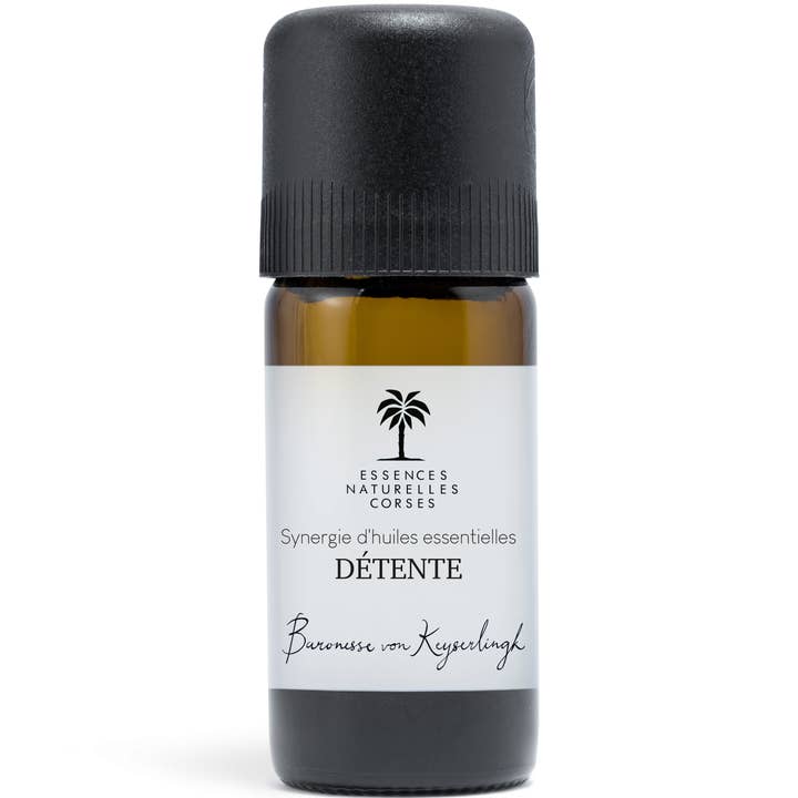 Essences Naturelles Corses - Wholesale Essential Oil - Relaxation Synergy - with 3 essential oils - Aromatherapy0