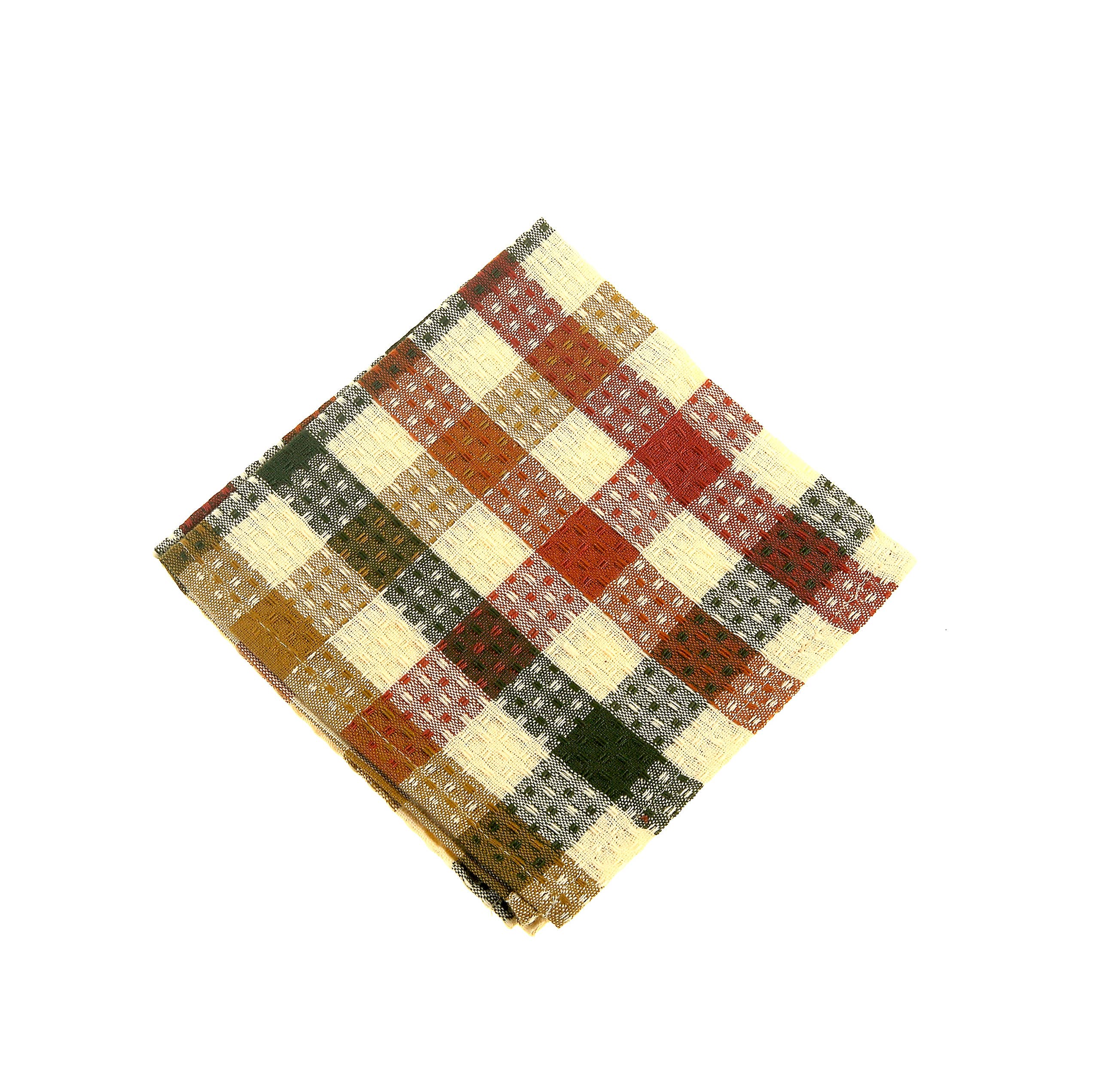 Accent Linen - Wholesale Dishcloth - Dish Cloth - Cambridge Check