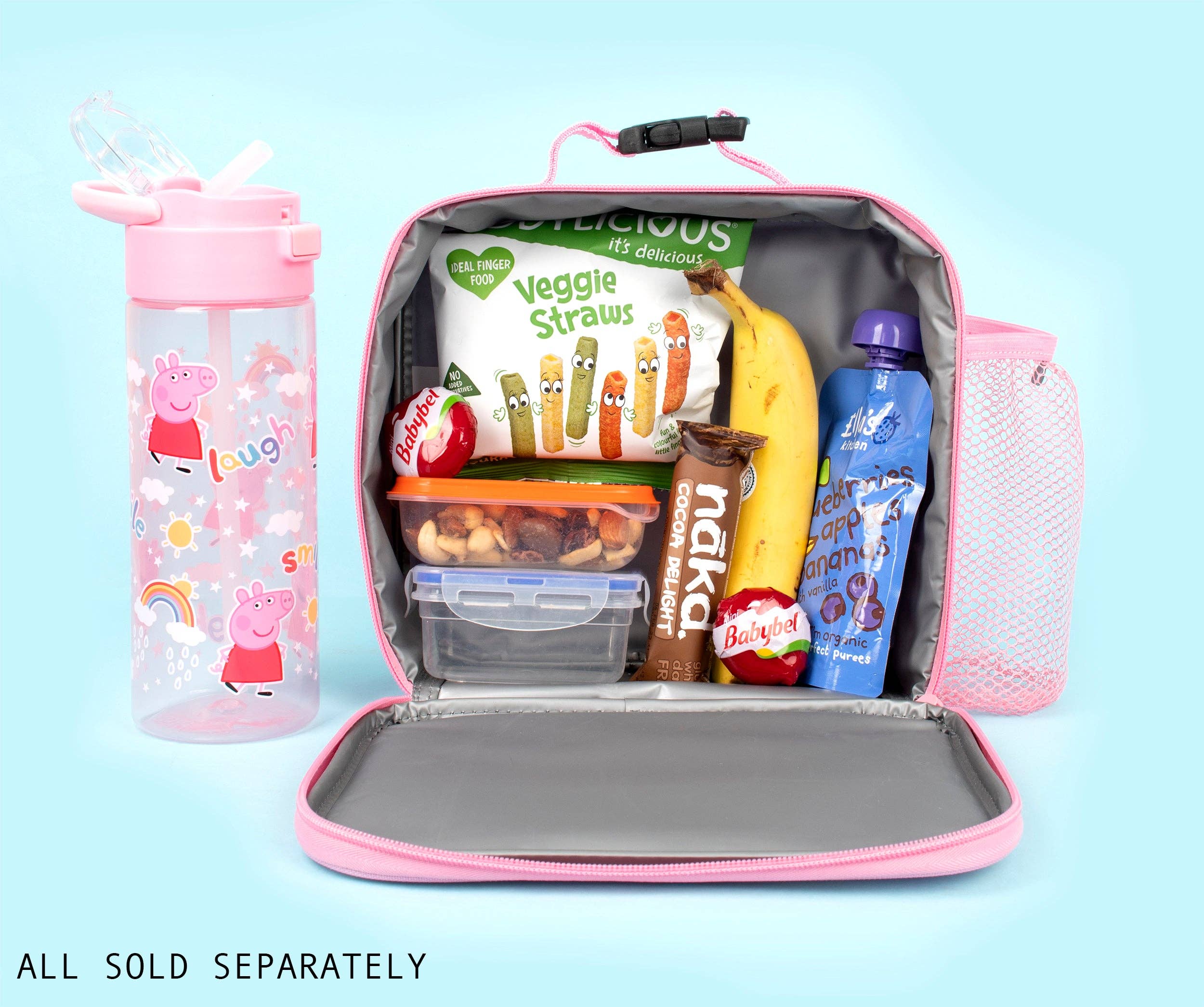 Fringoo Group Ltd - Wholesale Lunch Bag/Box - Kids - Personalised Lunch Bag - Peppa Pig6