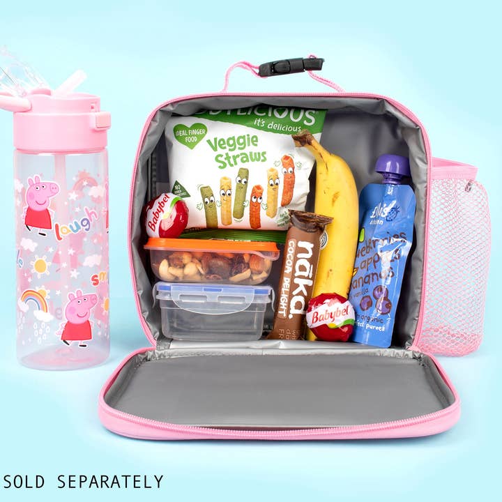 Fringoo Group Ltd - Wholesale Lunch Bag/Box - Kids - Personalised Lunch Bag - Peppa Pig6