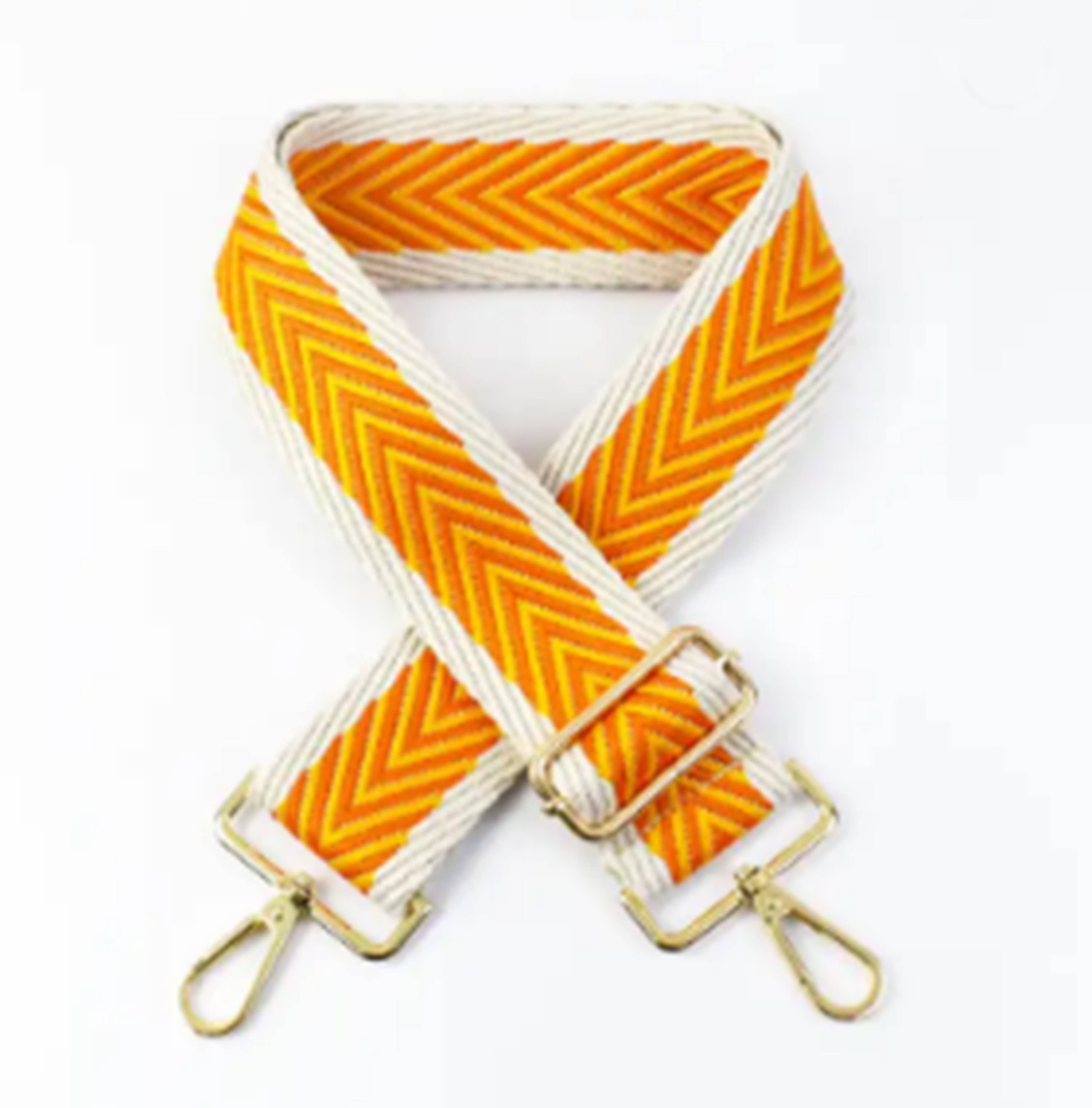 Bash - Wholesale Bag Strap - Women's - Game Day Guitar Bag Strap, Guitar Bag Strap, Clear Bag Strap0