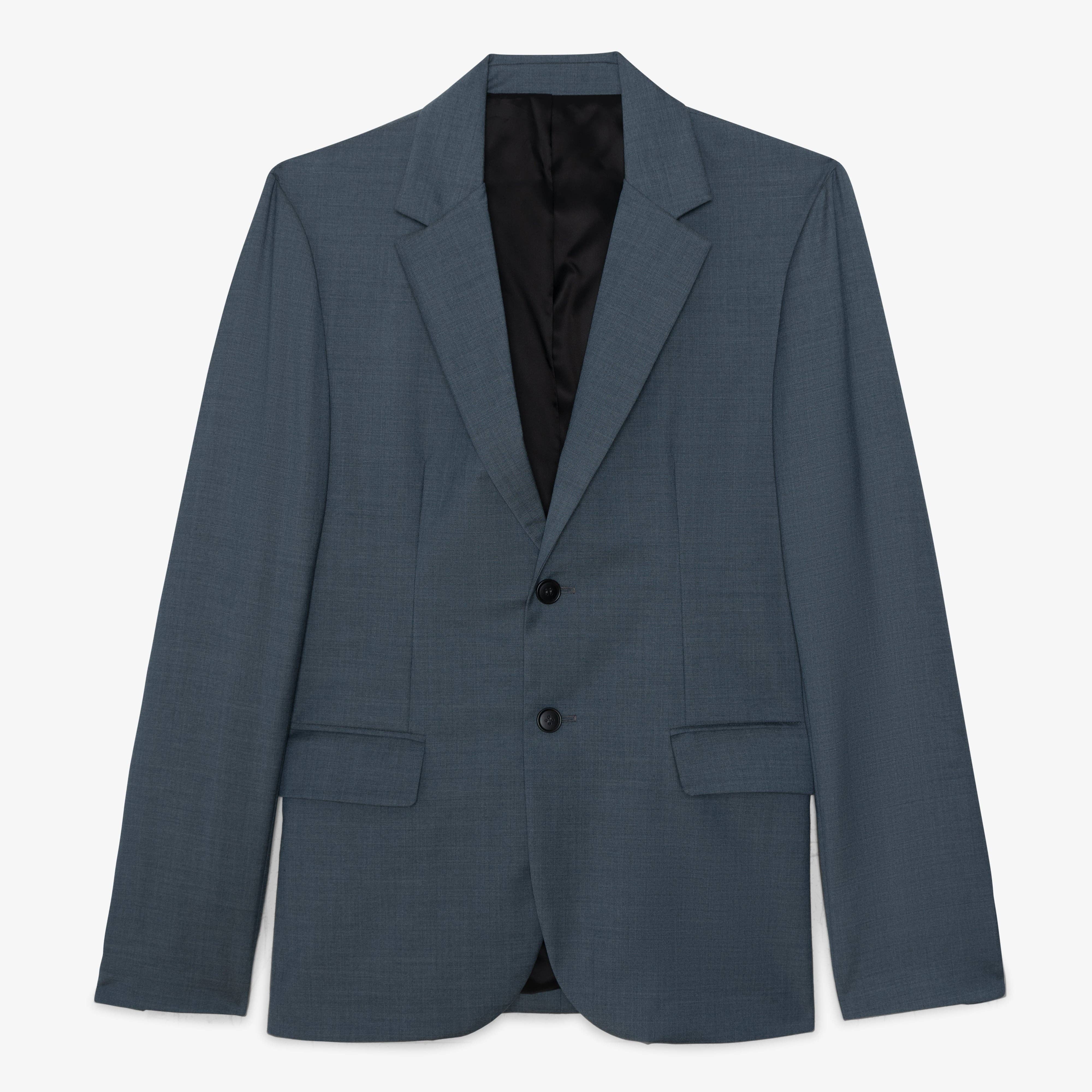 Milo & Dexter - Wholesale Blazer - Men's - Classic Wool Blazer2