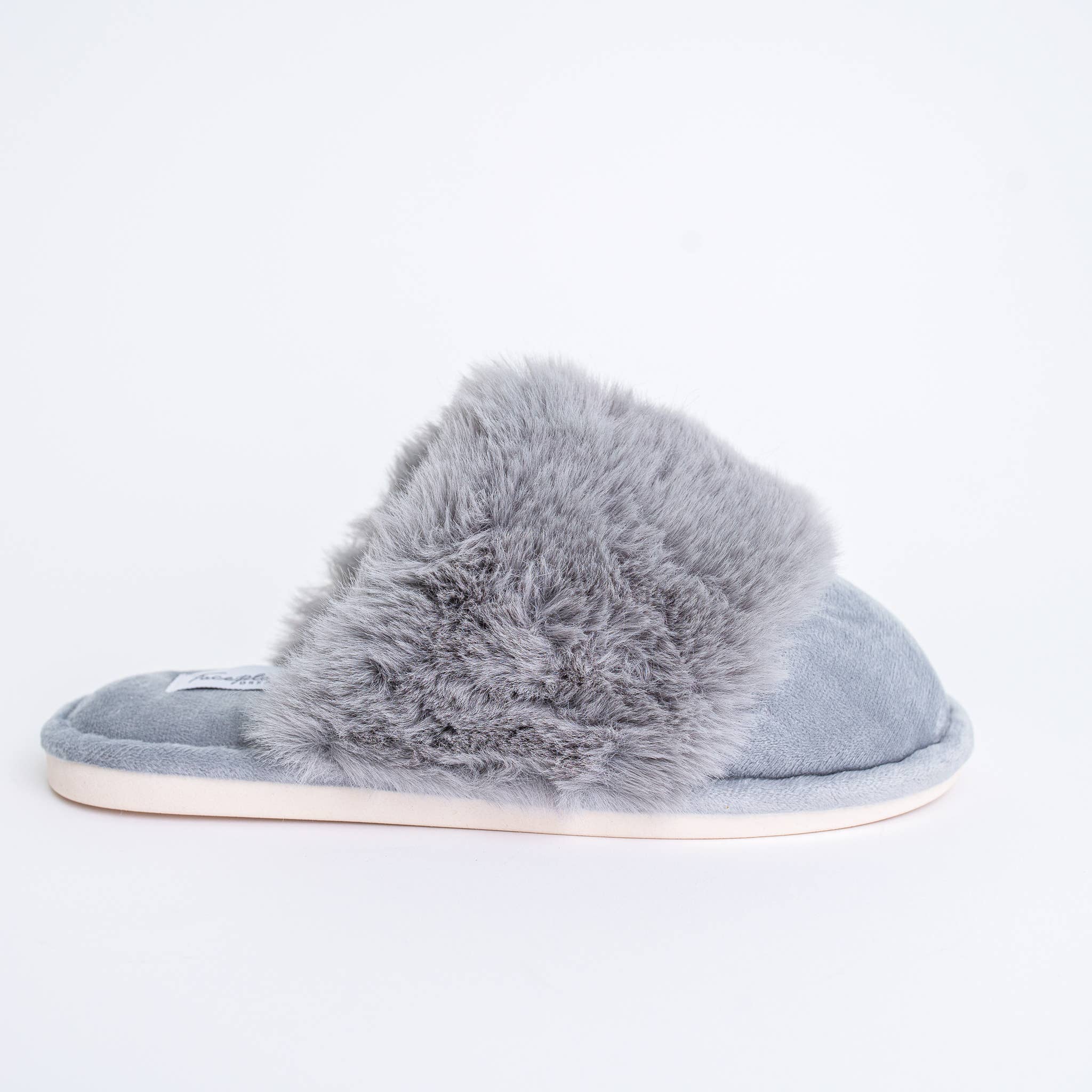 Faceplant Dreams - Wholesale Slippers - Women's - Faceplant Furry Slippers0
