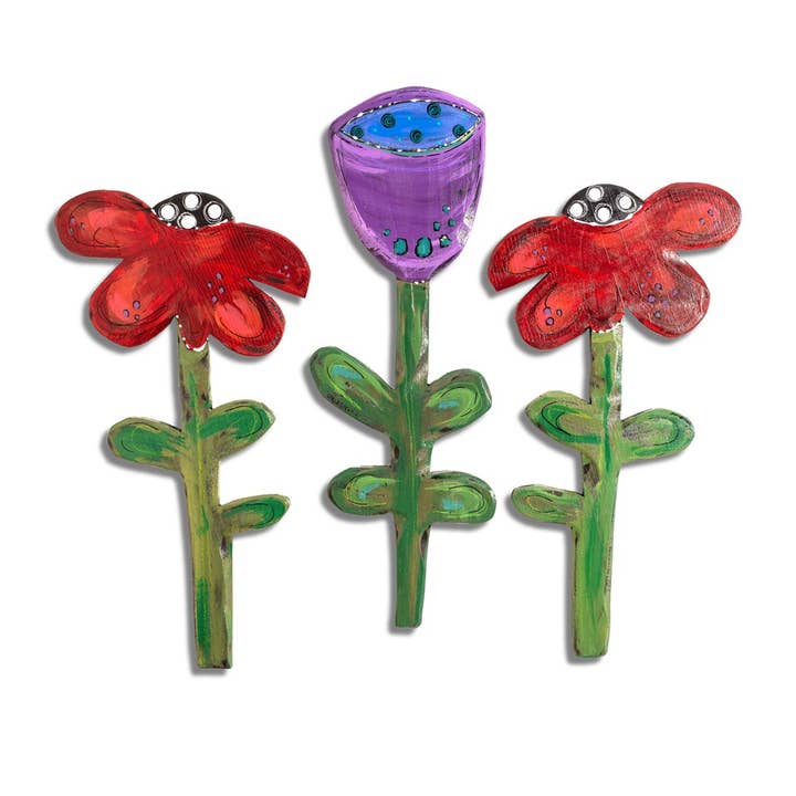 Flower-Modern Tulip for wholesale by E. Drumm Designs