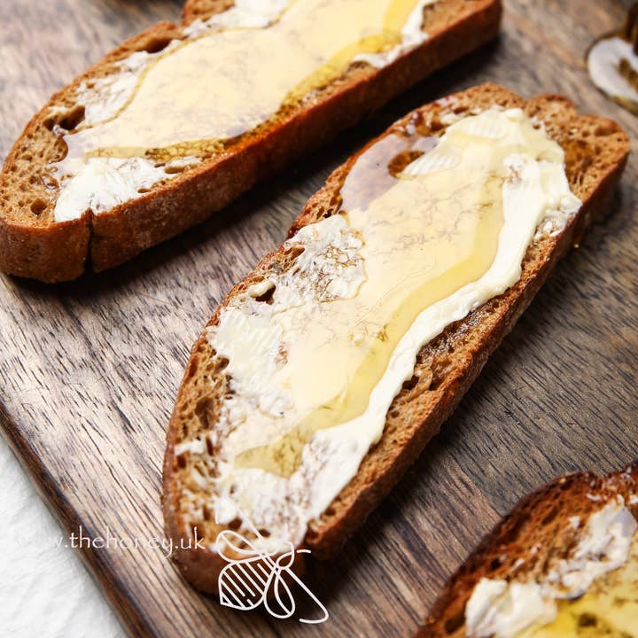 THE HONEY - ACACIA Honey from our apiary and other Purchase Wholesale halal cake. Free Returns & Net 60 Terms on Faire trending on Faire.