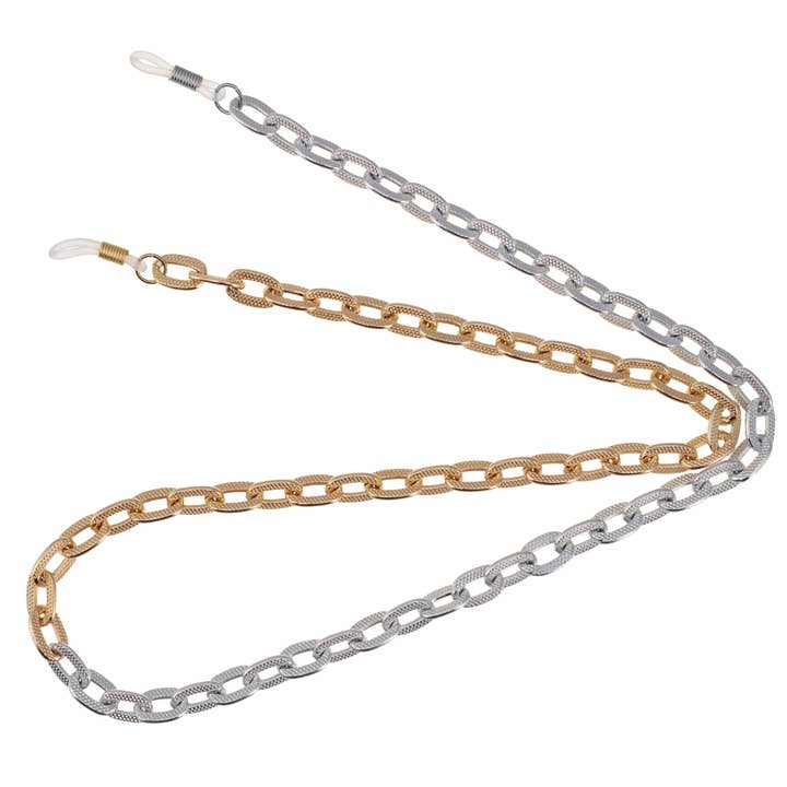 Monte Carlo Duo Sunglasses Chain for wholesale by Talis Chains