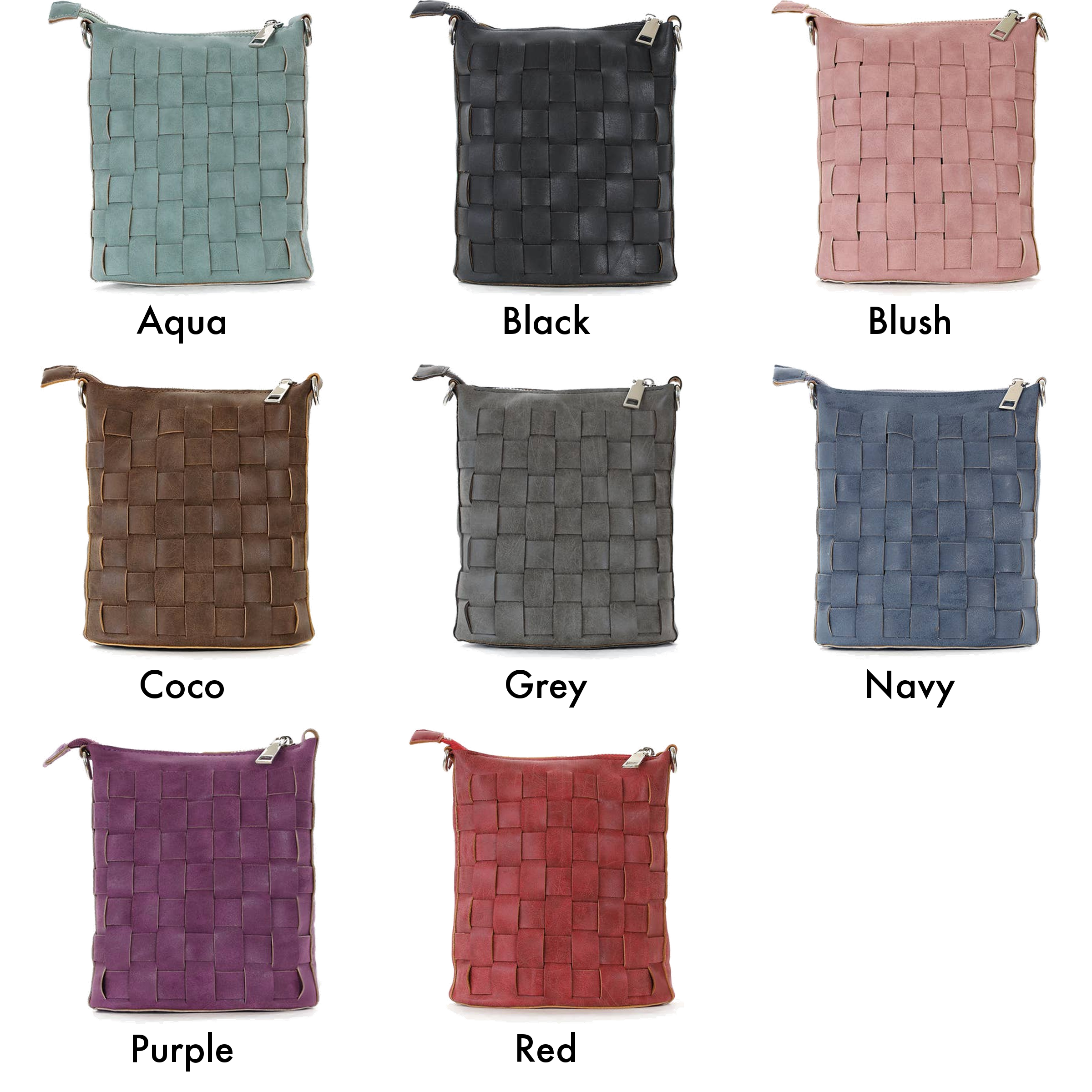 22 Tote - Venta al por mayor Bolso con correa - Mujer - Bolso Bandolera Tejido Ligero7