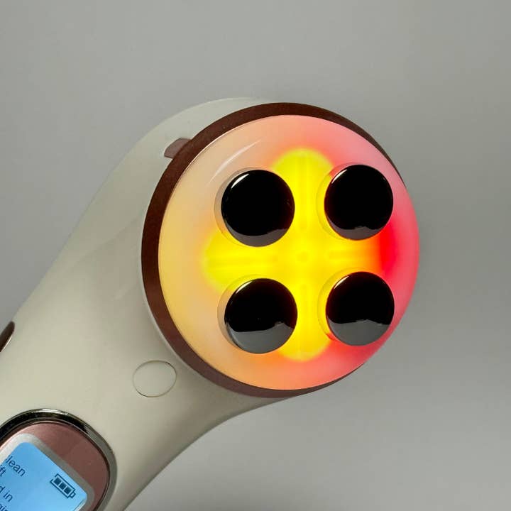 Lucce Bee - Wholesale Electronic Skincare Device - 5-in-1 LED Handheld Device – Anti-Aging, Acne Care & More13