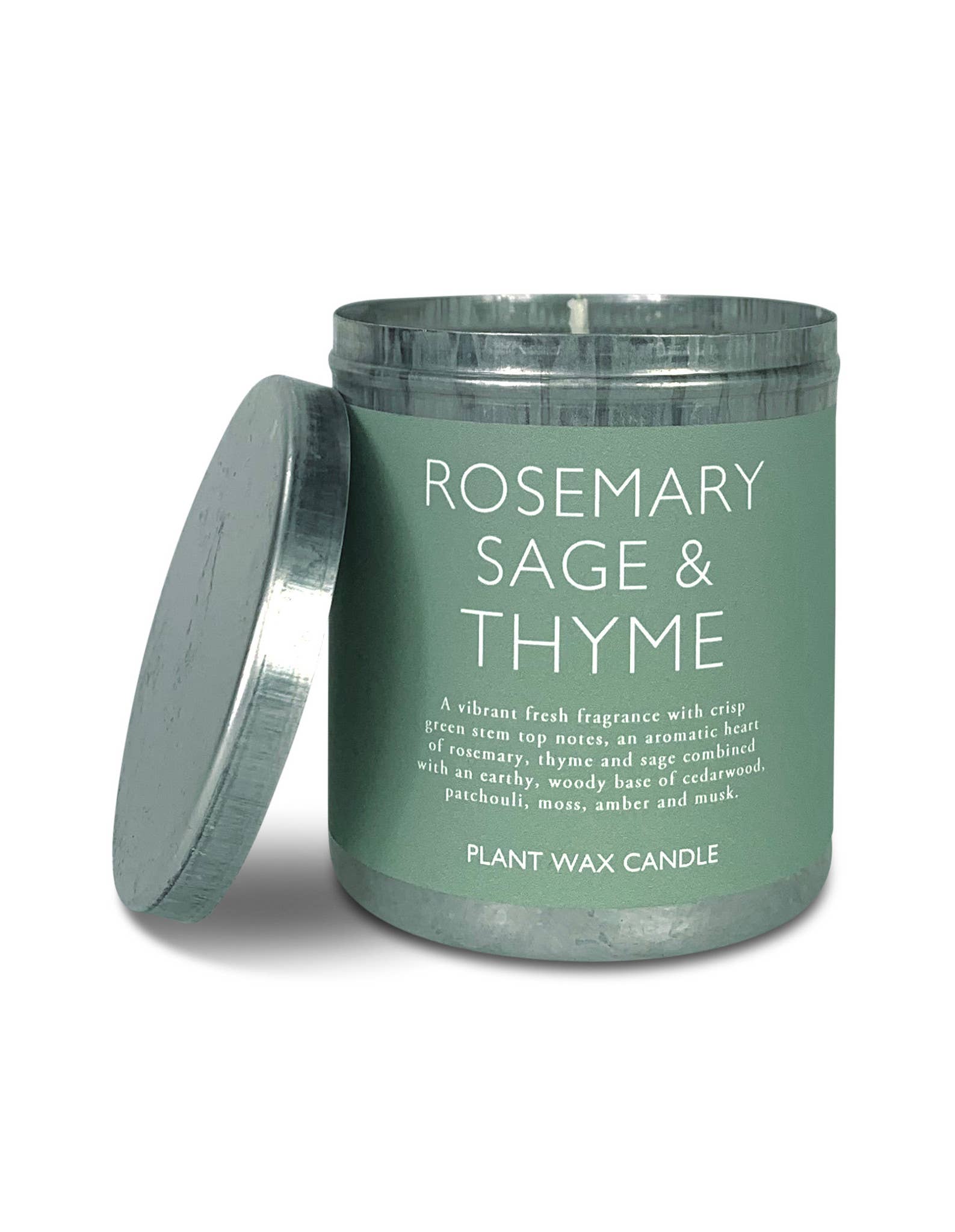 Heaven Scent Incense Ltd - Wholesale Travel Candles - Ceramic Range - 200g Travel Tin/Refill Candle 7