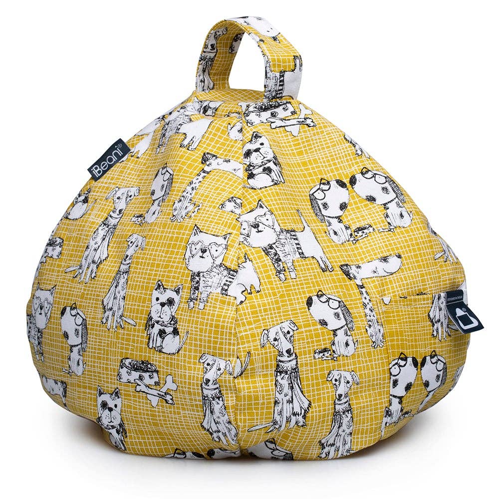 iBeani - Venta al por mayor Fundas para portátiles/tablets - Unisex - Cojín puf universal para tableta iBeani2