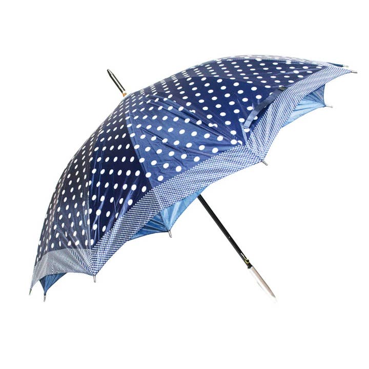 Loogai - Wholesale Umbrella - Women's - Double Layer Printed Umbrella For Daily Use4