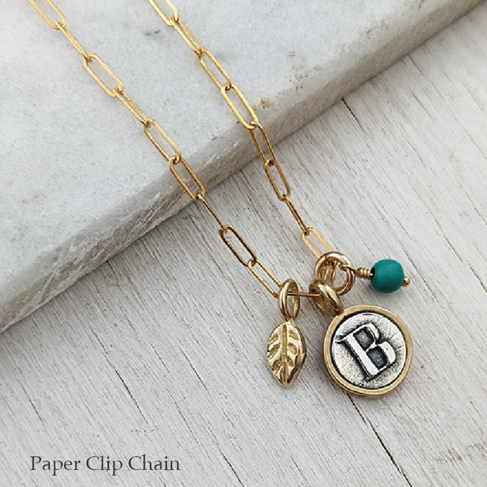 Marmalade Jewellery - Wholesale Link & Chain Necklace - Gold-Filled Chains - Short Chains (16", 18", 20")2