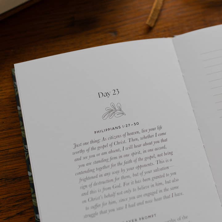 The Daily Grace Co - Wholesale Journal/Diary - Trusting in Jesus: A Guided Lent Prayer Journal2