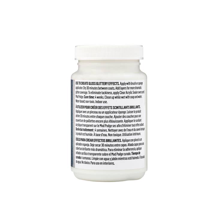 Plaid Crafts - Wholesale Craft Supplies - Mod Podge Extreme Glitter 8 oz