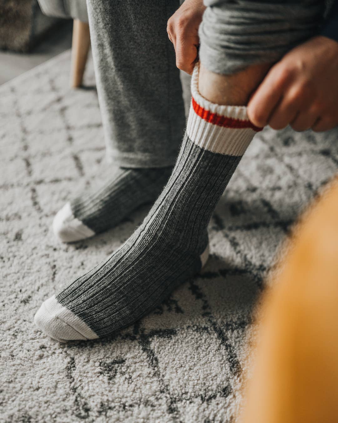 The Great Canadian Sox Co. Inc. - Wholesale Socks - Unisex - Traditional Wool Bootsock6