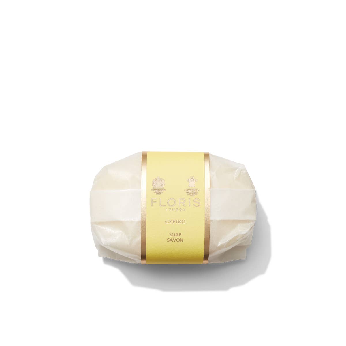 Floris London - Wholesale Bar Soap - Cefiro Citrus & Floral Luxury Soap