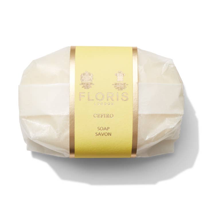Floris London - Wholesale Bar Soap - Cefiro Citrus & Floral Luxury Soap0