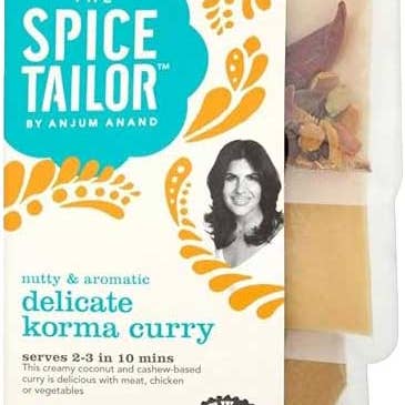 Hudson Meat Company - Wholesale Dried Spice Mix - SAUCE KIT KORMA CURRY - SPICE TAILOR