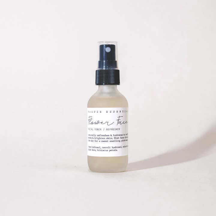 Magpie Essentials - Wholesale Face & Body Mist/Water - Flower Face