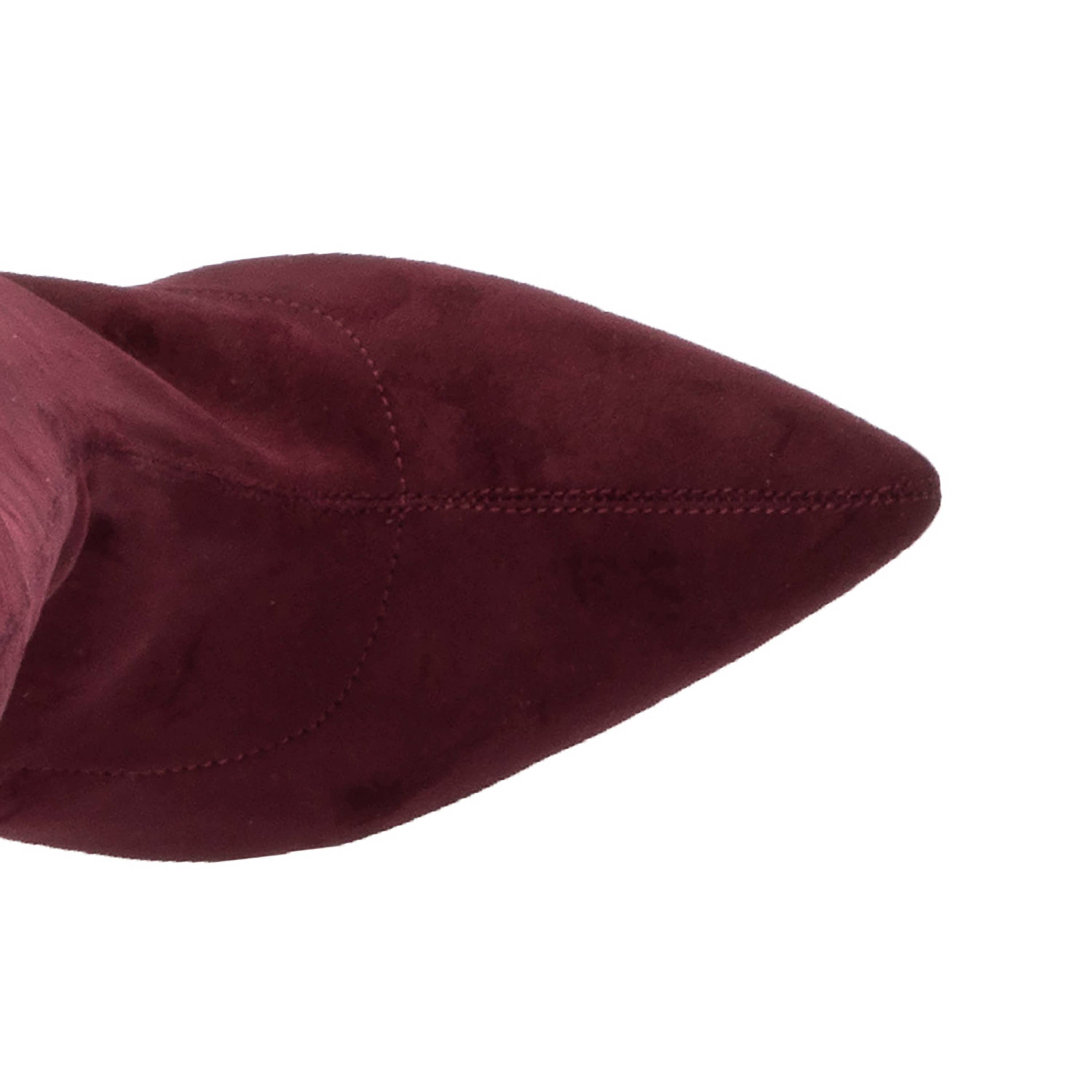 S3 Holding – Großhandel Stiefel – Damen – Larissa Stiefel - Weitschaft Overknee-Stiefel12