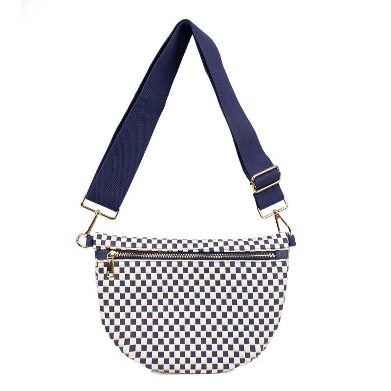 Babs + Birdie - Wholesale Belt Bag - Women's - The Fiona | Woven Bum Bag | 14 Colors40