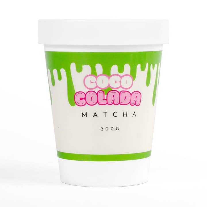 Green Matcha - 200 g por atacado de Coco colada