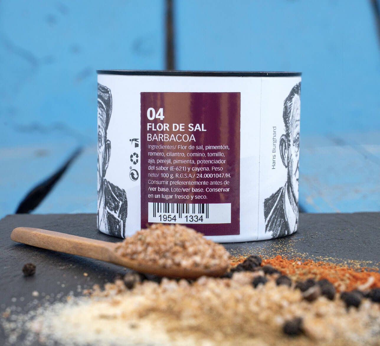 Salinas del Alemán - Wholesale Salt - Barbecue Flower of Salt4