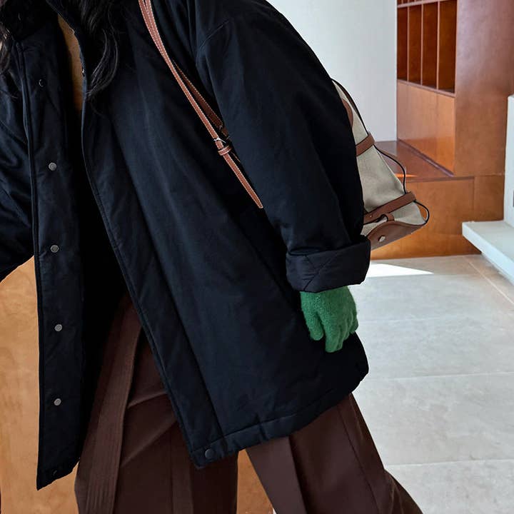 Marayn - Wholesale Coat – Women’s - 2025 NEW Luxe Oversized Japanese Winter Coat for Women